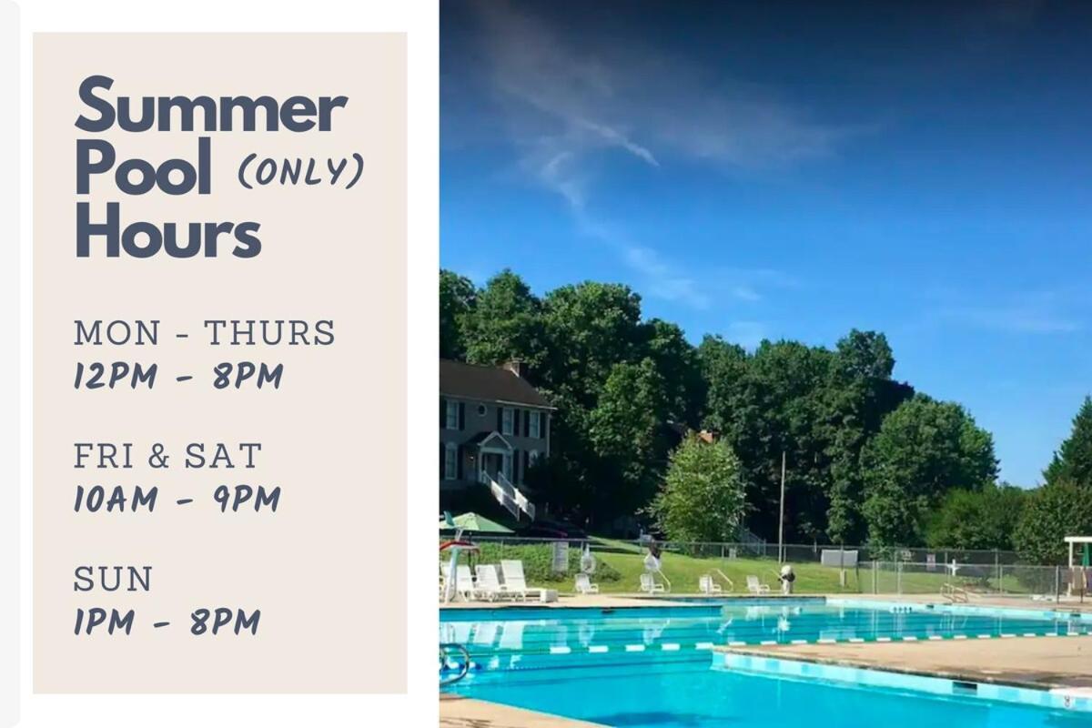 Hot Tub Wifi Pool Gym Firepit Arcade Villa Kernersville Kültér fotó